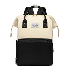 BLWOENS - Mochila Maternal - Negro