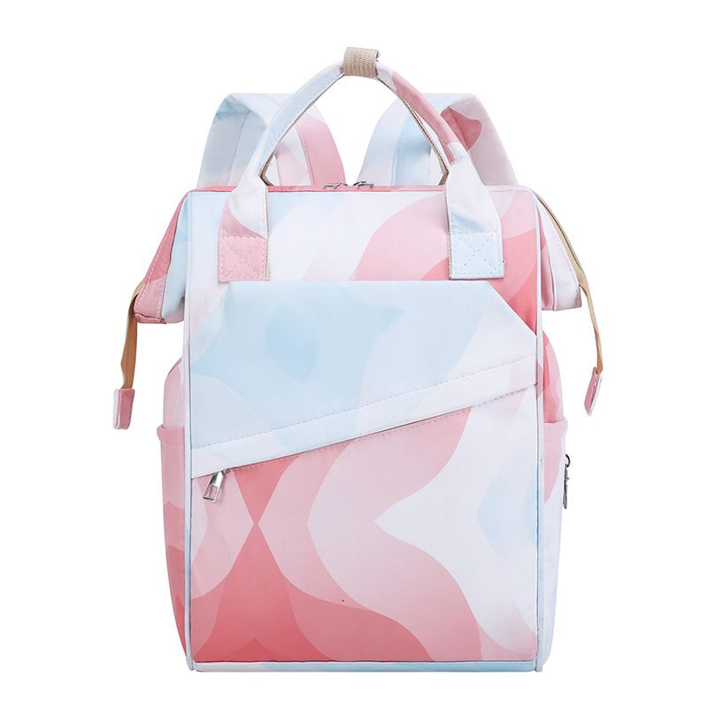 BLWOENS - Mochila Maternal - Azul