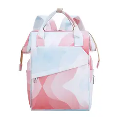 BLWOENS - Mochila Maternal - Azul