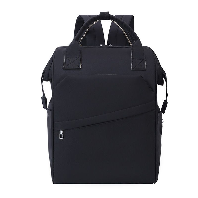 BLWOENS - Mochila Maternal - Negro