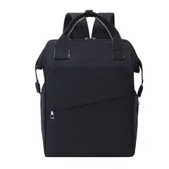 BLWOENS - Mochila Maternal - Negro