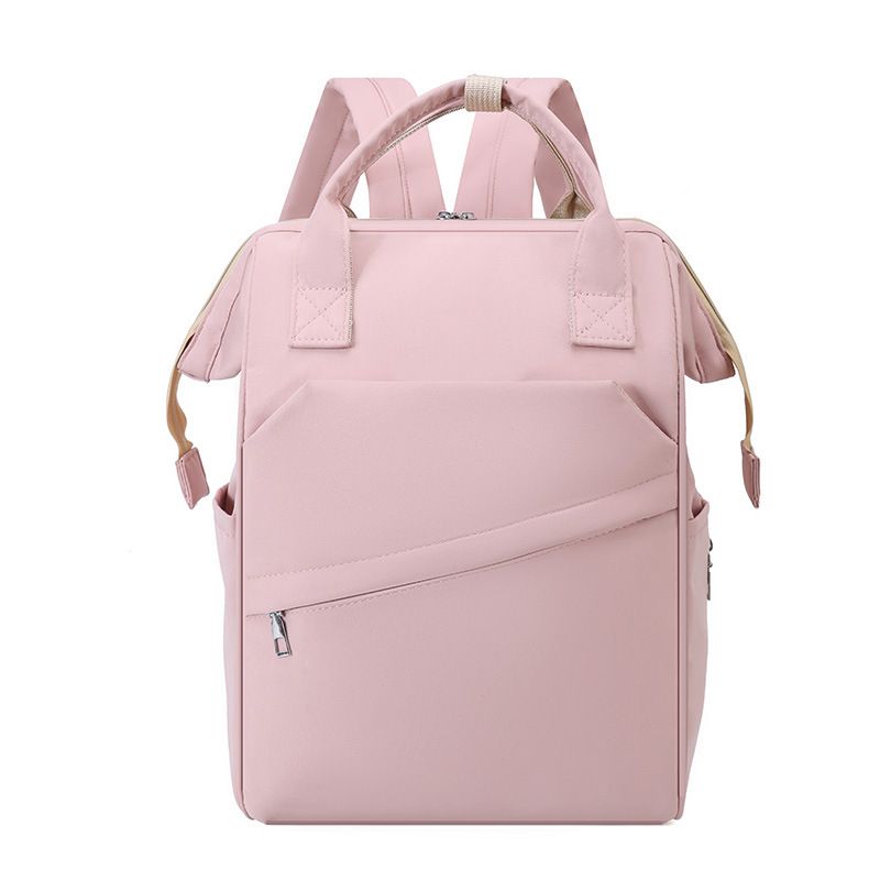 BLWOENS - Mochila Maternal - Rosa