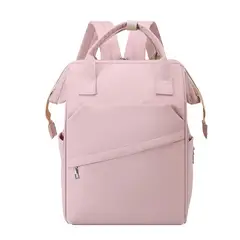 BLWOENS - Mochila Maternal - Rosa