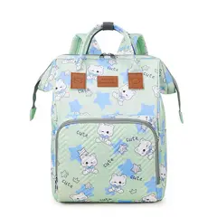 BLWOENS - Mochila Maternal - Verde