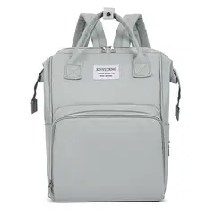 BLWOENS - Mochila Maternal - Gris