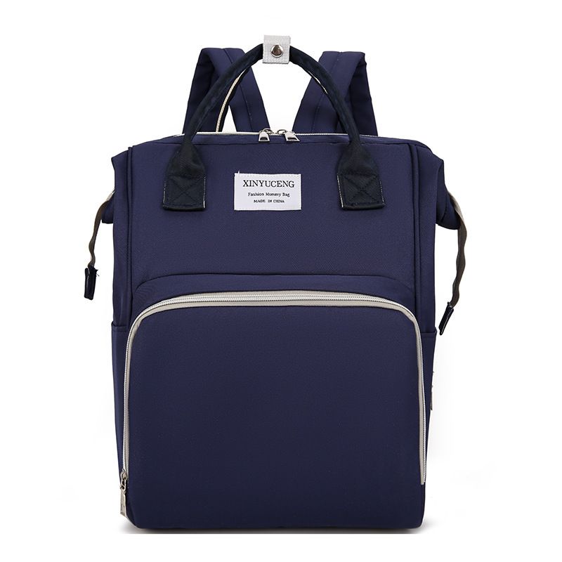 BLWOENS - Mochila Maternal - Azul