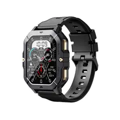 CUBOT - C28 Reloj Inteligente 2 HD+ Pantalla Negro