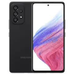 SAMSUNG - A53 6GB+128GB Black Reacondicionado