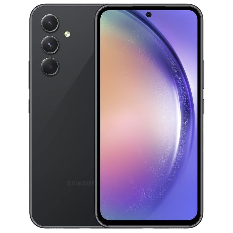 SAMSUNG - SAMSUNG A54 6GB+128GB Black Reacondicionado