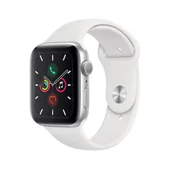 APPLE - Watch Series 5 (GPS, 40MM) - Silver Aluminum Reacondicionado