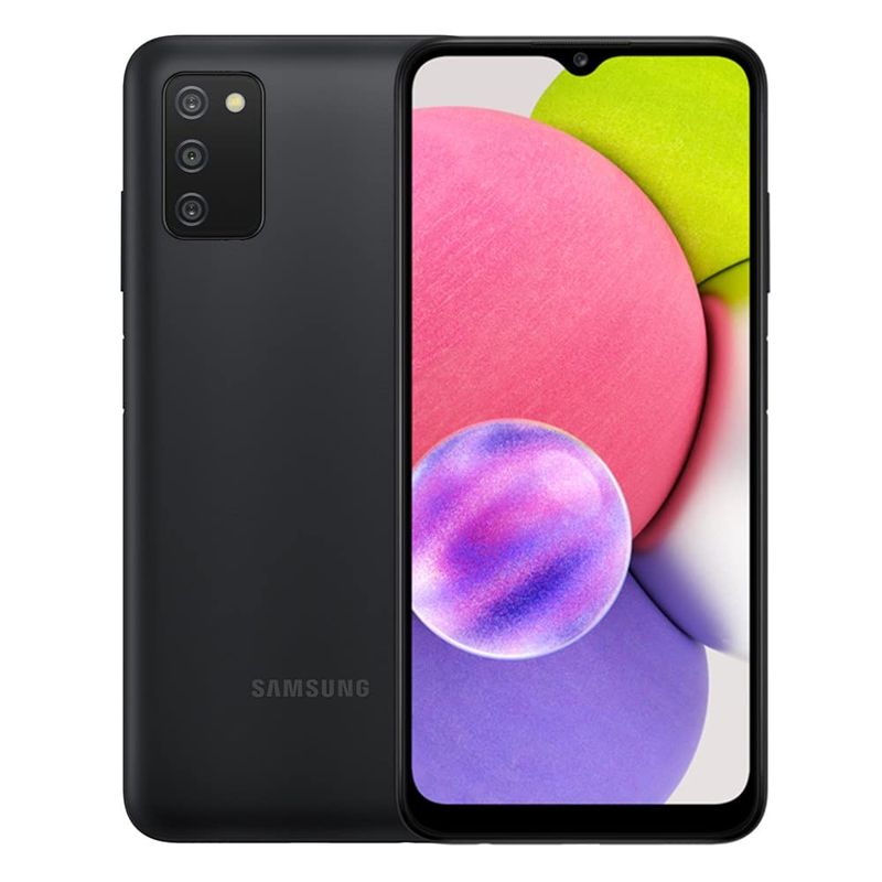 SAMSUNG - SAMSUNG A03S 3GB+32GB Black Reacondicionado