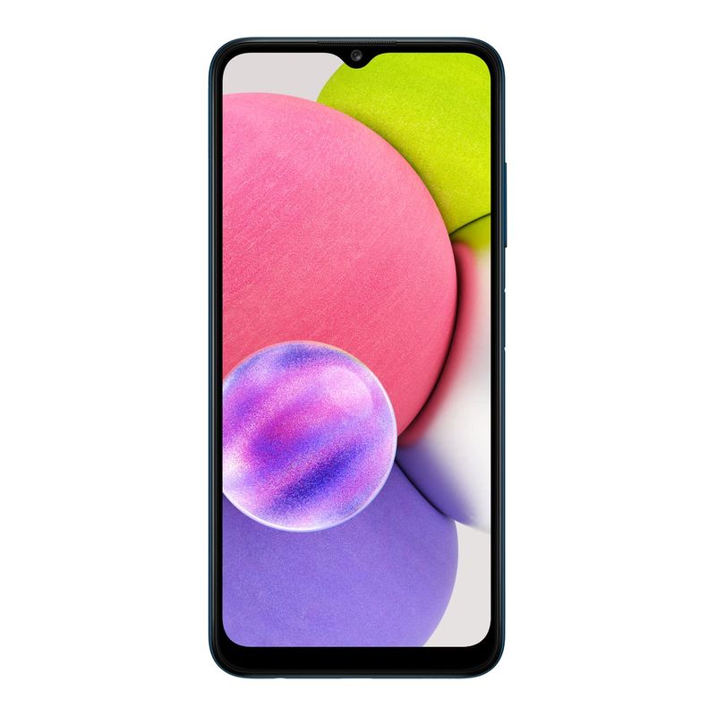 SAMSUNG - SAMSUNG A03S 3GB+32GB Blue Reacondicionado