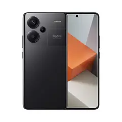 XIAOMI - Redmi Note 13 Pro+ 5G 12+256G Negro.
