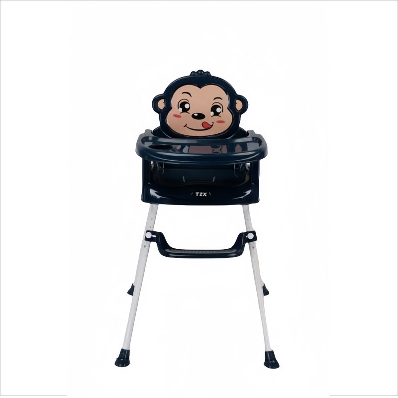 GENERICO - Silla De Comer de Plástico Lavable