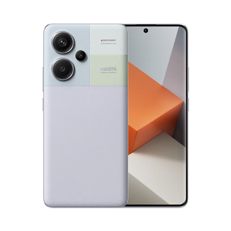 XIAOMI - Xiaomi Redmi Note 13 Pro+ 5G 12+256G Azul
