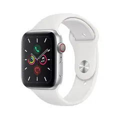 APPLE - Watch Series 5 (GPS + Cellular, 40MM) - Silver Reacondicionado