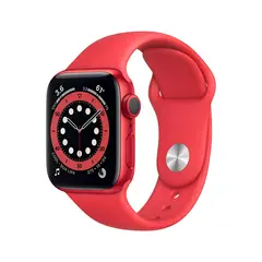 APPLE - Watch Series 6 (GPS, 40mm) - Red Aluminum Reacondicionado