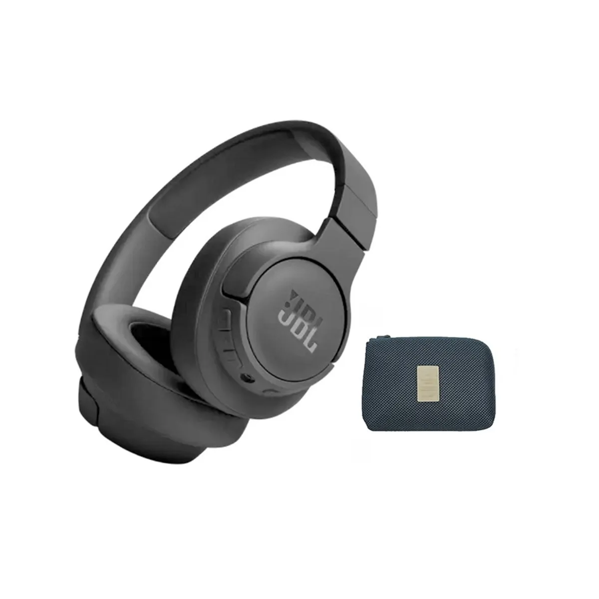 JBL - JBL Tune 720BT Audífonos inalámbricos - Ngero Y Toumi Audífono Estuche