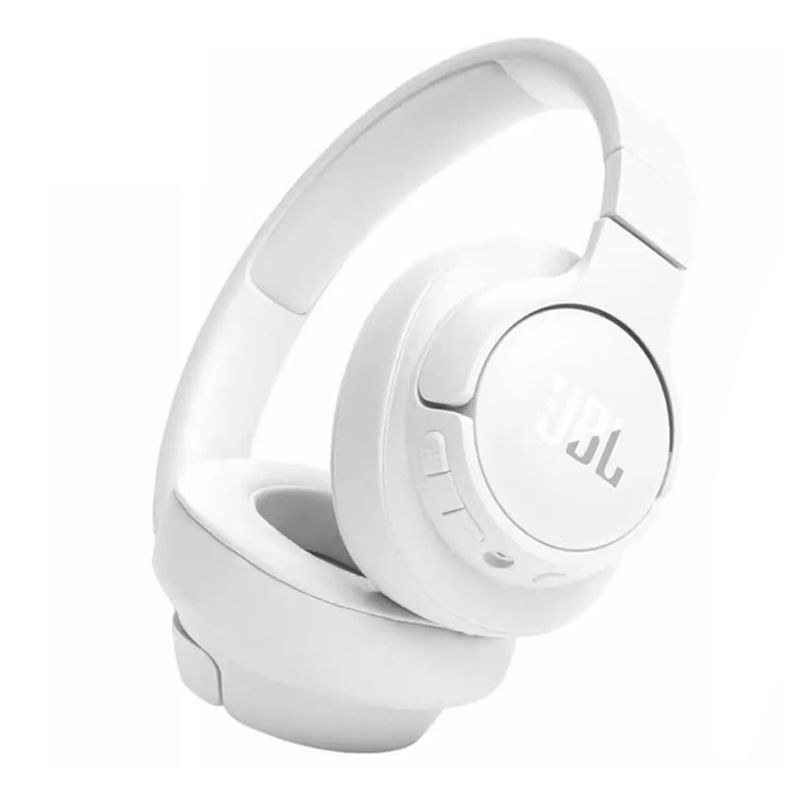 JBL - Audífonos Bluetooth Tune 720BT Blanco_
