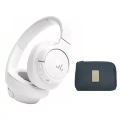 JBL - Audífonos Bluetooth Tune 720BT Y Estuche