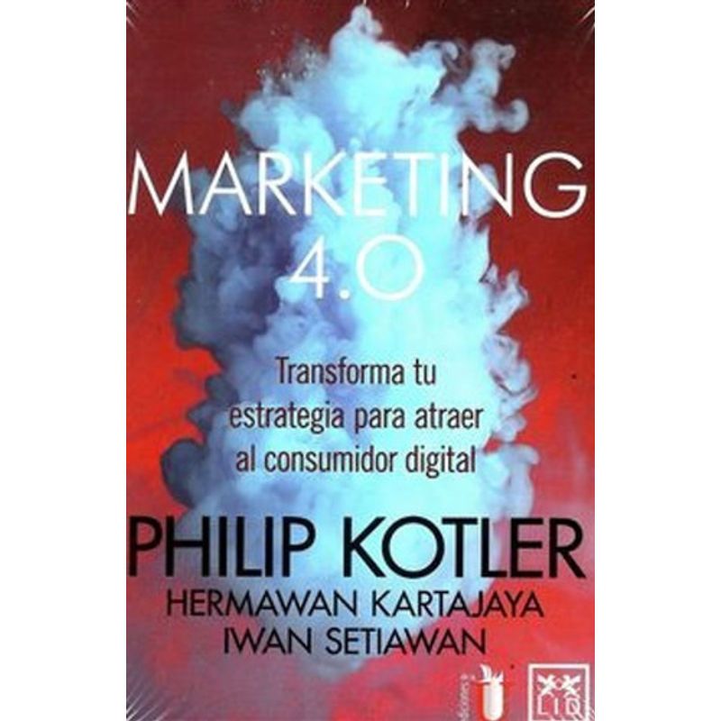 GENERICO - Marketing 40  - Philip Kotler - Libro Original