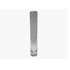 GENERICO - Florero de vidrio Tubular 30 Cm