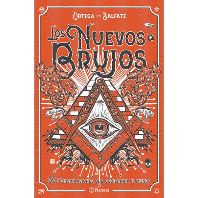 PLANETA - Los Nuevos Brujos - Francisco Ortega