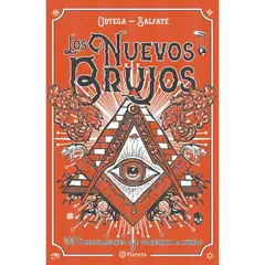 PLANETA - Los Nuevos Brujos - Francisco Ortega