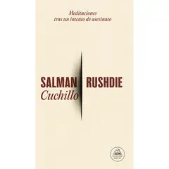 RANDOM HOUSE - Cuchillo - De Salman Rushdie