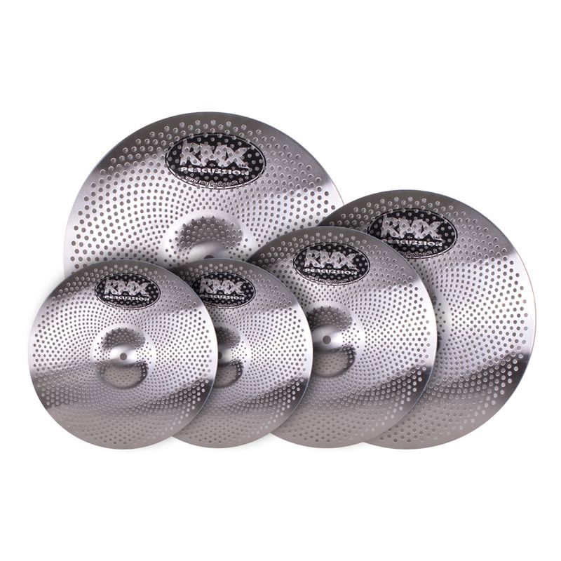 RMX - SET DE PLATILLOS DE ENSAYO LOW VOLUME SCSLV-5 RMX