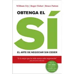 GESTION 2000 - Obtenga El Si - William Ury - Stock En Chile