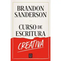 PENGUIN RANDOM HOUSE - Curso De Escritura Creativa - Brandon Sanderson