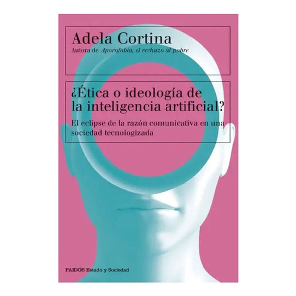 PLANETA - ¿ética O Ideología De La Inteligencia Artificial-acortina