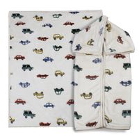 Saco con Broche Ultra Soft Auto 80x110cm Beige