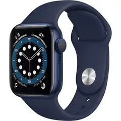 APPLE - Watch Series 6 (GPS, 44mm) - Blue Reacondicionado