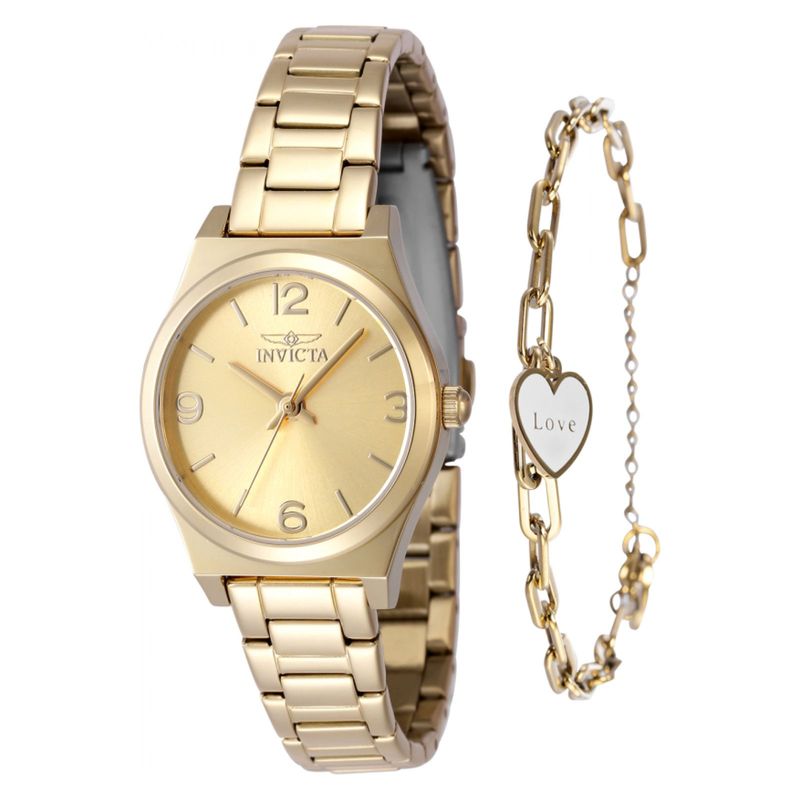 INVICTA - Reloj Invicta 48247 Dorado Mujer