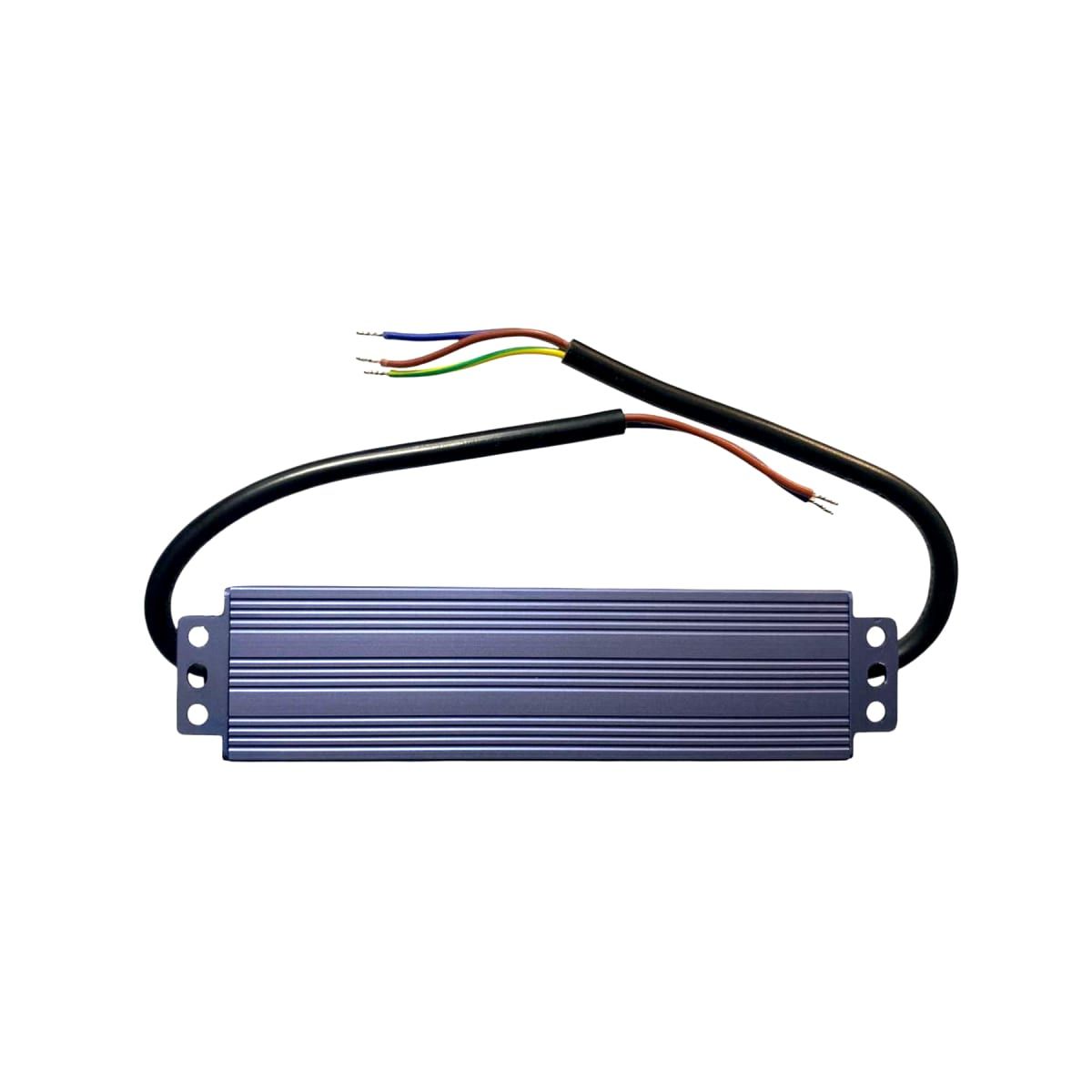 GENERICO - Fuente De Poder 24V 25A 60W IP67 Hermética