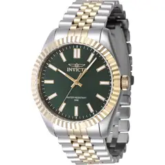 INVICTA - Reloj 47485 Plateado Hombre