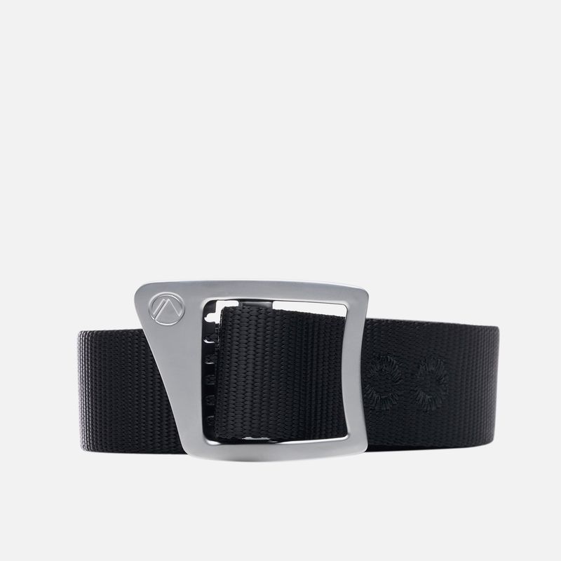 LIPPI - Cinturón Roca Belt Negro Lippi