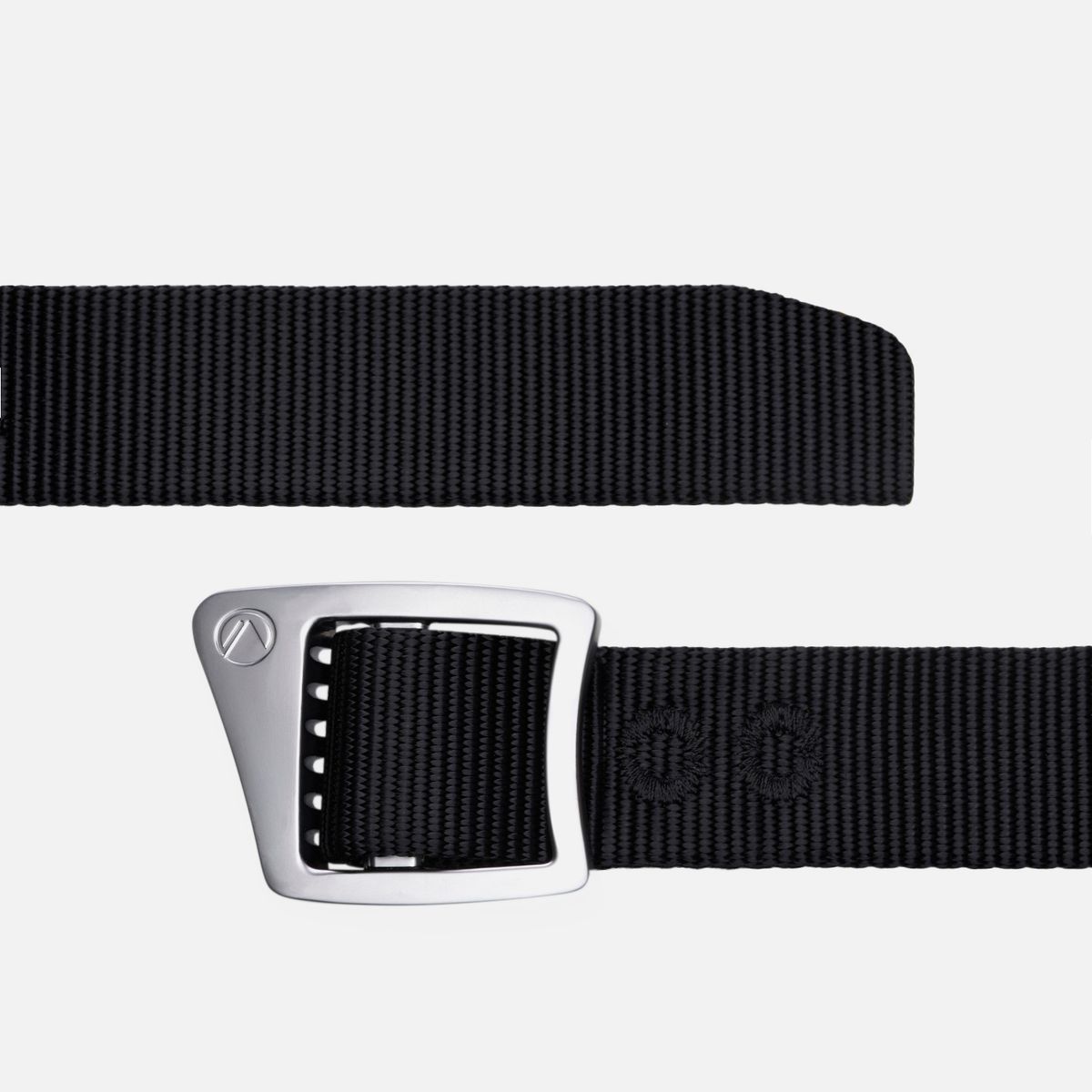 LIPPI - Cinturón Roca Belt Negro Lippi