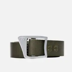 LIPPI - Cinturón Roca Belt Verde Oliva