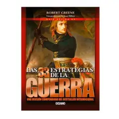 OCEANO - Guia Rapida De Las 33 Estrategias De La Guerra Robert Greene