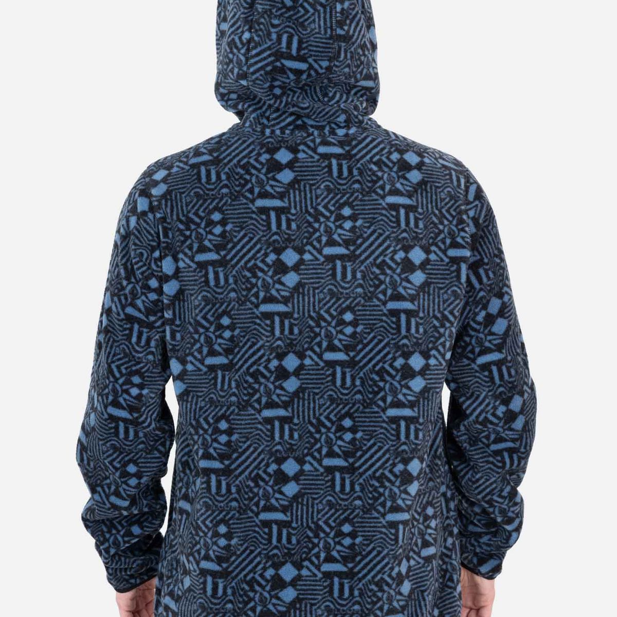 VOLCOM - Poleron Crave Multicolor Hombre Volcom - Multicolor