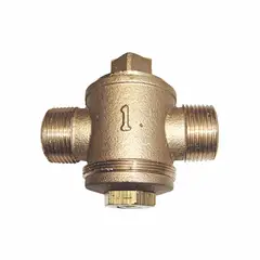 STRETTO - Llave Collar He 1/2 MZ