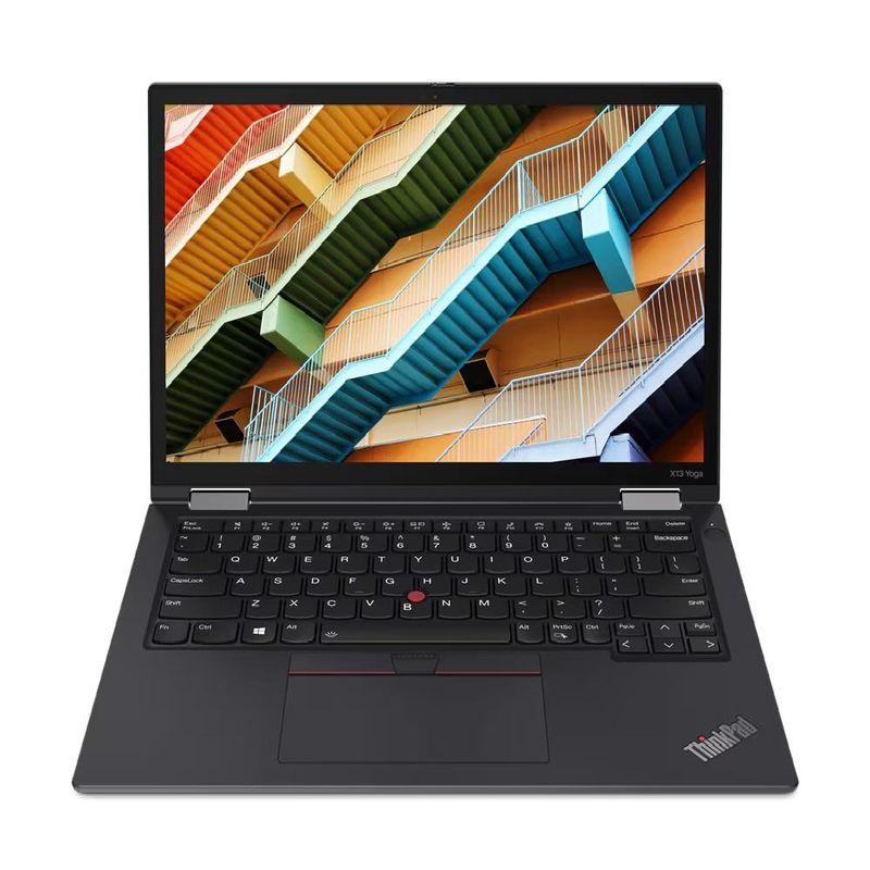 LENOVO - Notebook i7-1185G7 16GB  512GB 133  W10P ThinkPad X13 Reacondicionado - Negro