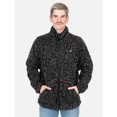 VOLCOM - Poleron Chill Multicolor Hombre - Multicolor