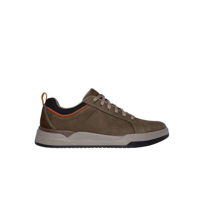 SKECHERS - Zapatilla Hombre Corliss Ricco Verde Skechers