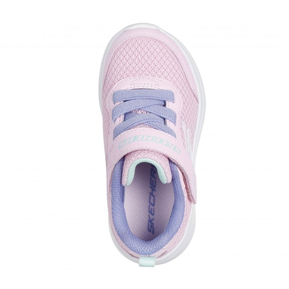 SKECHERS - Zapatilla Niña Selectors Reset Achieved Rosado LT Skechers