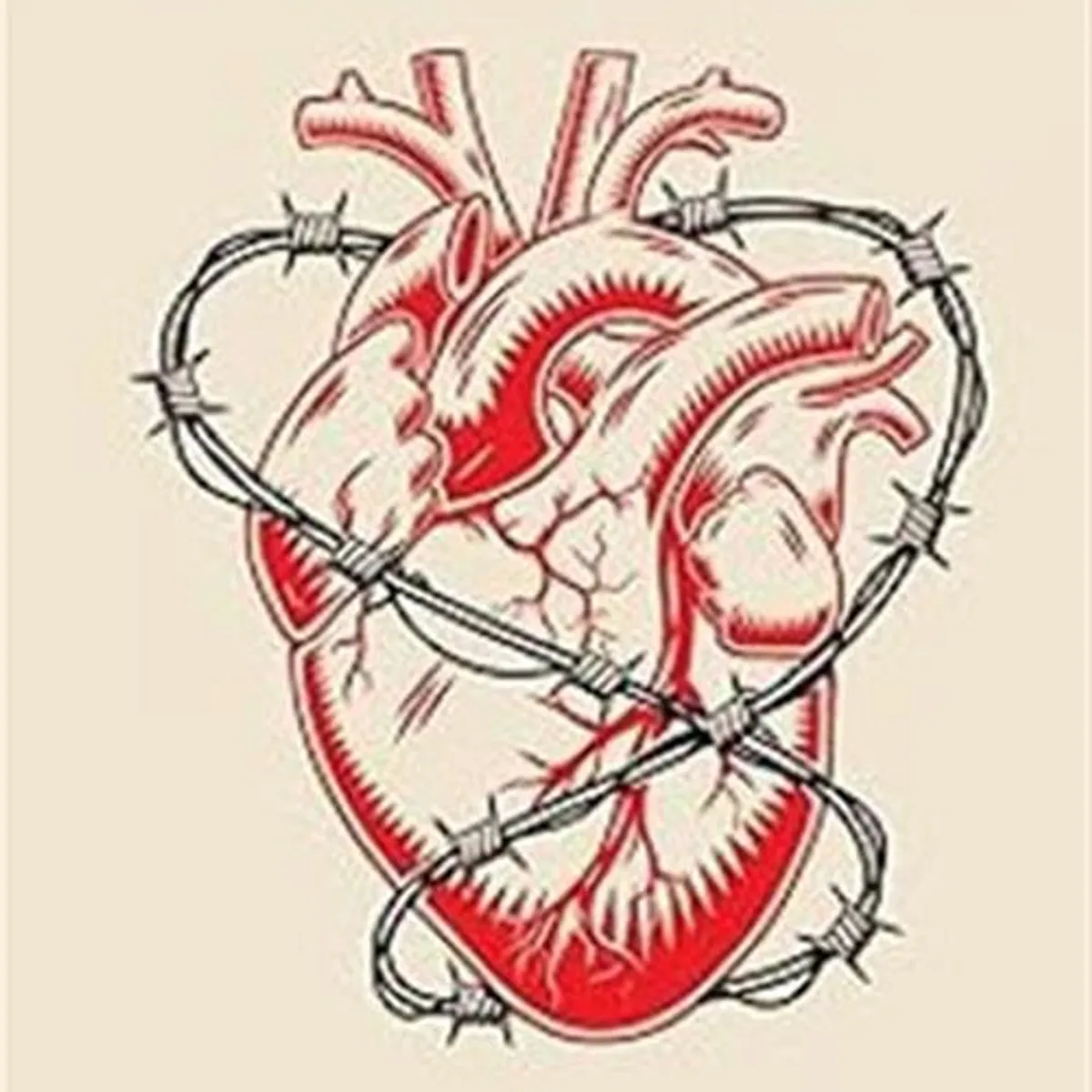 GENERICO - Libro Corazón Espinado - Maria Iglesias