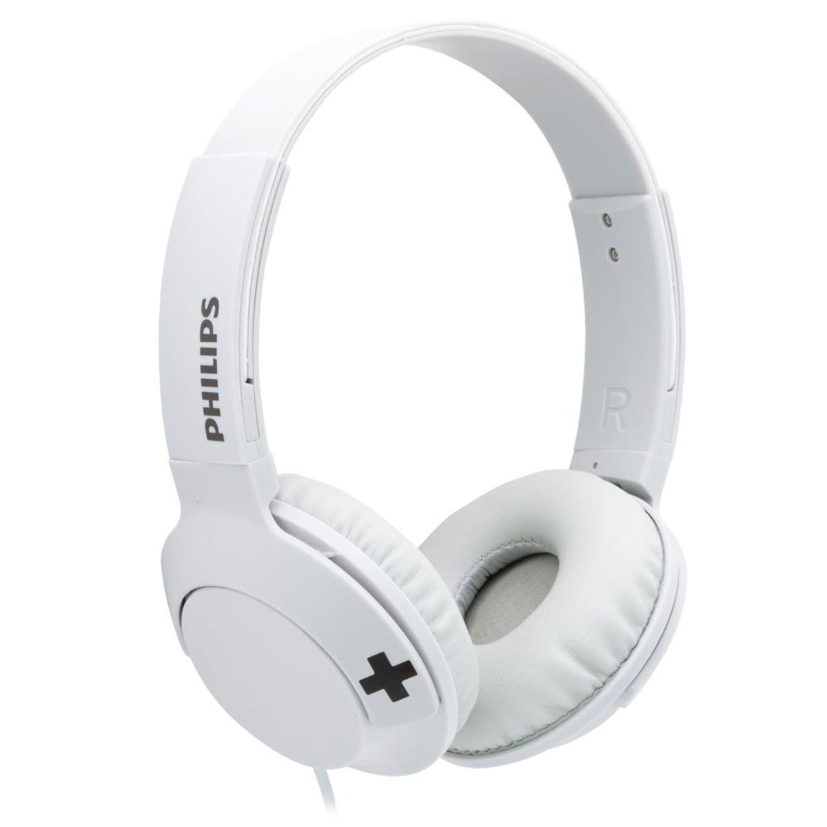 PHILIPS - AUDIFONO PHILIPS MANOS SHL3075WT/00 LIBRES BLANCO